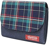 Exprenade(エクスプレナード) 母子手帳ケース グリーンタータン