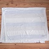 gelato pique ジェラートピケ スムーズィー3ボーダーブランケット pwgg171523/2017春夏 BLUE F