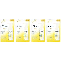 ダヴオイル泡クレンジング135ml、うるおい美容液配合