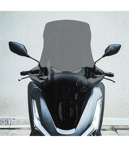 Amazon | (2025年モデル)ホンダPCX/PCX160 jk05 kf47 ウインドシールド