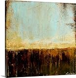 Erin Ashleyプレミアムシックラップキャンバス壁アート印刷題名Timber Creek 16" x 16" 2405790_24_16x16_none