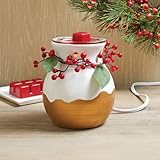 Better Homes & Gardens Berry Wreath FullサイズWax Warmer