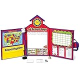 Pretend & Play School Set, Frustration Free Packaging