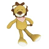 ウィーゴアミーゴ Weegoamigo ぬいぐるみ ライオン 洗える あみぐるみ Pearl Knit Toy Lion