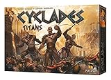 Cyclades Titans [並行輸入品]