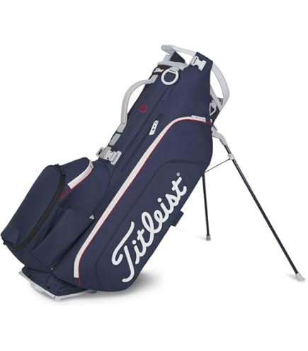 Amazon | TITLEIST(タイトリスト) キャディバッグ ｴﾘｰﾄﾊﾟﾌｫｰﾏﾝｽ5ｽﾃｲ
