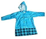 CA Mode(JP) 可愛い　キャラクターデザイン　子供　レインコート　赤ちゃん　ポンチョ　漫画　ポンチョ　男女　レインコート