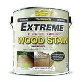 DEFY Extreme Exterior 木製品ステイン 1 Gallon 300409