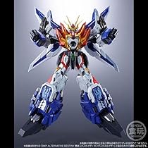 SMP ALTERNATIVE DESTINY 勇者エクスカイザー Amazon.co.jp: SMP ALTERNATIVE DESTINY 勇者エクスカイザー