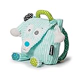 Deglingos Baby Bag Backpack Toddler Bag ベビー用バッグ [海外並行輸入品] (Polar Bear)