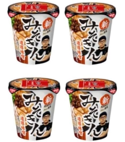 Amazon.co.jp: 新みそきん濃厚味噌ラーメン＆新濃厚みそきんメシ 各3個