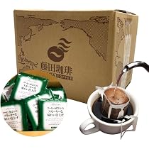 Amazon.co.jp: 藤田珈琲 コーヒー屋さんのクオリティーシリーズ
