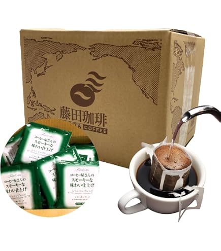 Amazon.co.jp: 藤田珈琲 コーヒー屋さんのクオリティーシリーズ