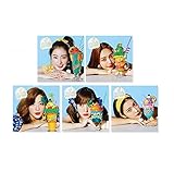 レッドベルベット - Summer Magic 初回限定版 [YERI ver.] (Summer Mini Album) CD+Booklet[KPOP MARKET特典: 追加特典フォトカードセット] [韓国盤]