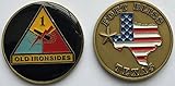 Fort Bliss – 1st Armored Division Challenge Coin
