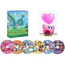 星のカービィ　ロボボプラネット サントラ Amazon.co.jp: 星のカービィ ロボボプラネット オリジナル