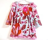 BABY NAY (ベビーネイ) ペチコート ワンピース Oliva Petticoat Dress folliage blooms 4X 【並行輸入】