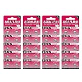 セルコインボタンバッテリー1.55V LR41 SR41 192 L736 384 SR41SW CX41 392電卓用のバッテリー