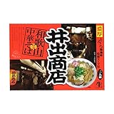 アイランド食品 和歌山 ラーメン 井出商店 3人前