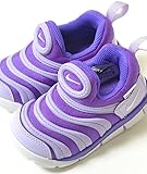 【12cm-16cm】NIKE DYNAMO FREE (TD）ナイキ ダイナモフリー TD パープル ベビー キッズ スニーカー 子供靴 13cm,-