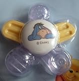 Disney Baby Water Filled Star Shaped Teether - Varied Colors by Disney [並行輸入品]