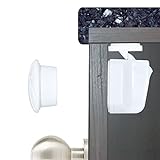 磁気キャビネットロック:ベビー校正キャビネット、引き出しロック( 8ロック、2キー)