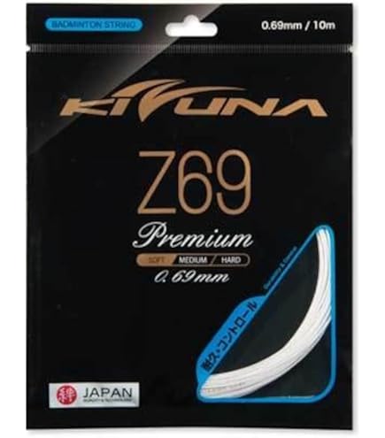 Amazon | キズナ（KIZUNA） バドミントン ストリング Z58