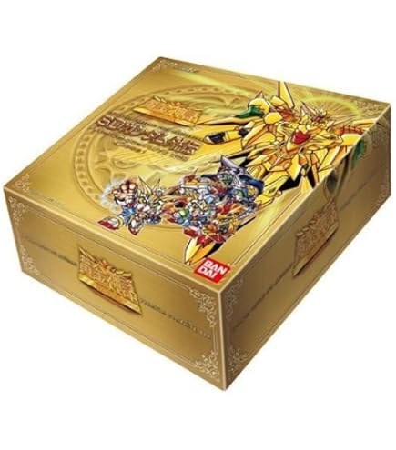 Amazon | SDガンダム外伝 コンプリートボックス vol.2 | プラモデル 通販