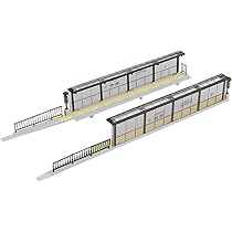 Amazon | KATO Nゲージ 新形電停 鉄道模型用品 43-733 | 鉄道模型 通販