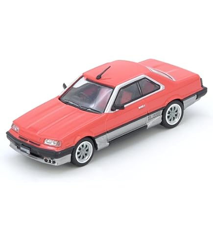 Amazon | 1/43 EBBRO エブロ ニッサン スカイライン ターボC 1983 鈴鹿