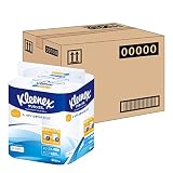 トイレット シングル 1.5倍長持ち 82.5m 64ロール クリネックス (ケース品)