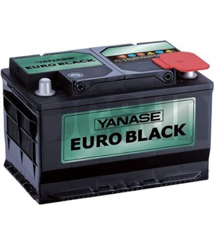 Amazon | EUROバッテリーシリーズ EUROBLACK ユーロブラック SB100B 