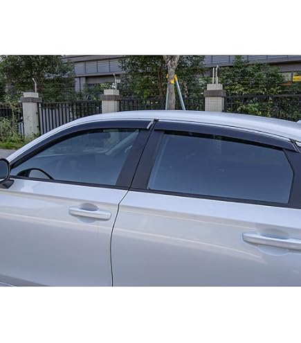Amazon | MUGEN (無限)【 ベンチレーテッドバイザー 】ホンダ シビック
