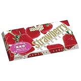 明治 ストロベリーチョコレート 46g