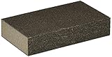 Gator Finishing 7309 120/80 Grit Aluminum Oxide Sanding Sponges (1 pack) 3 x 5 x 1 [並行輸入品]