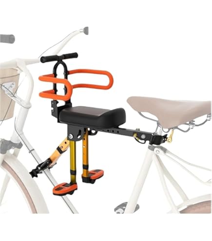 Amazon | pakabi自転車用チャイルドシートは、シティサイクルや