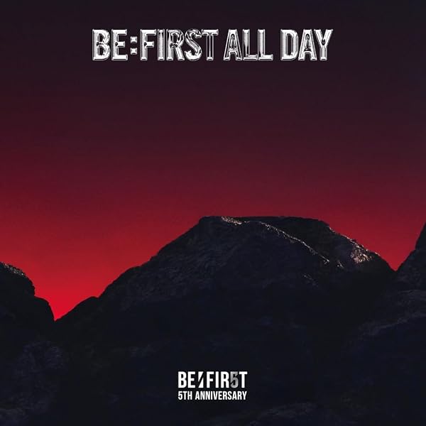 Amazon.co.jp: 【メーカー特典あり】BE:FIRST ALL DAY (SG(スマプラ