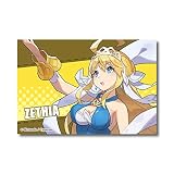 ドラガリアロスト ゼシア BIGスクエア缶バッチ