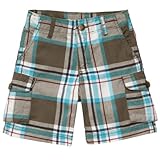 Carter's（カーターズ） :: Plaid Cargo Shorts ショートパンツ :: 9M :: 67-72 cm