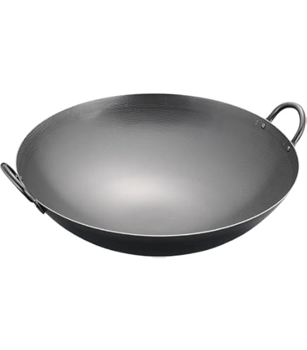 【新品】遠藤商事 業務用 中華鍋 54cm 打出 鉄 日本製 ATY03054 Amazon｜遠藤商事 業務用 中華鍋 54cm 打出 鉄 日本製 ATY03054｜中華