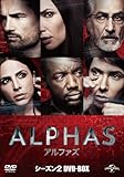 ALPHAS/�A���t�@�Y �V�[�Y��2 DVD-BOX