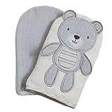 Chick Pea SLEEPWEAR ベビー・ボーイズ カラー: グレー