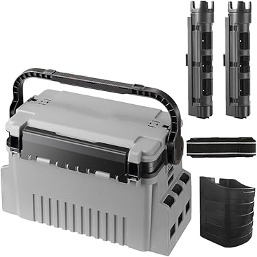 Amazon.co.jp 最新リリース: 釣り用タックルボックス の新着ランキング