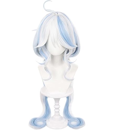 Amazon.co.jp: 原神 げんしん 胡桃(フータオ) コスプレウィッグ かつら