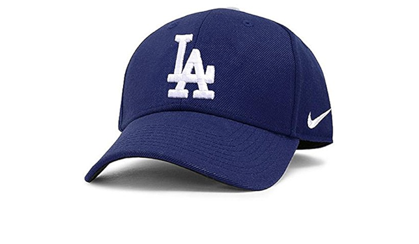 dodgers dri fit hat