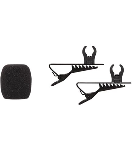 SHURE コンデンサー ラベリア マイクロフォン CVL-B-C-TQG