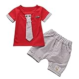 Loveble SHORTS ベビー・ボーイズ US サイズ: 1Y-2Y カラー: レッド