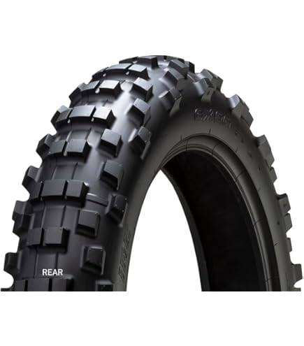 Amazon.co.jp: IRC(アイアールシー)井上ゴム バイクタイヤ JX8 GEKKOTA