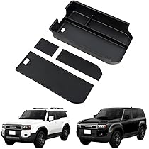 Amazon | CORSA ランクル250 専用 コンソールトレイ トヨタ 新型