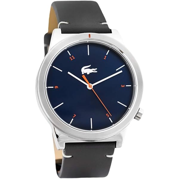 【箱付/新品電池】LACOSTE ラコステ メンズ 腕時計 50M Amazon.co.jp: LACOSTE(ラコステ) 腕時計 電池式クォーツ 男女